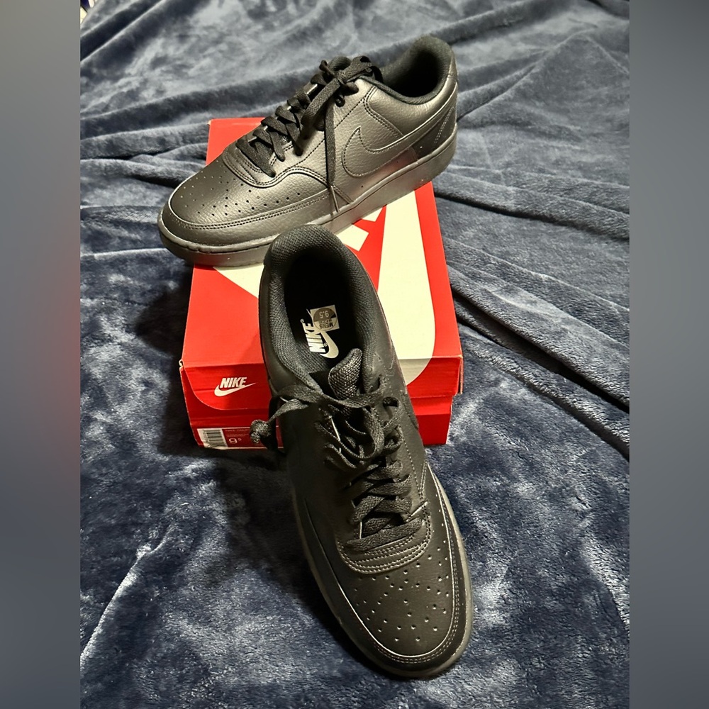 Nike Court Vision Low Men’s NWT